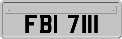 FBI7111