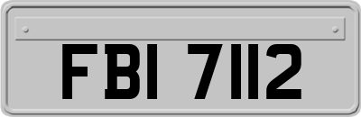 FBI7112