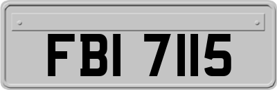 FBI7115
