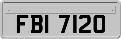 FBI7120