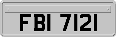 FBI7121