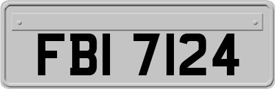FBI7124