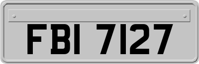 FBI7127