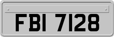 FBI7128