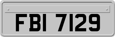 FBI7129