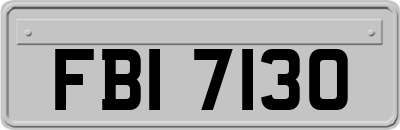 FBI7130