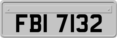 FBI7132