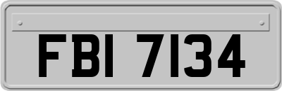 FBI7134