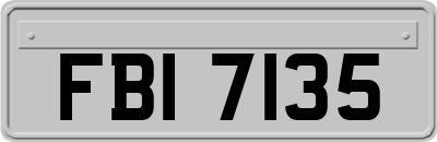 FBI7135