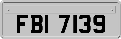 FBI7139