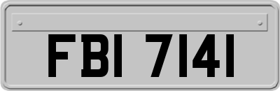 FBI7141