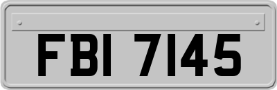 FBI7145