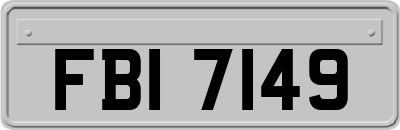 FBI7149