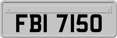 FBI7150