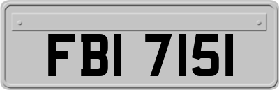 FBI7151