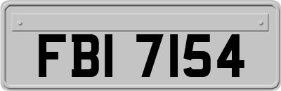 FBI7154