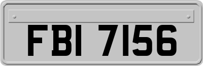 FBI7156