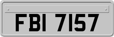 FBI7157