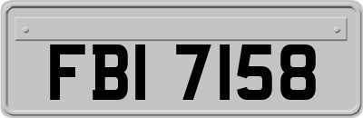 FBI7158