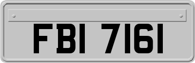 FBI7161