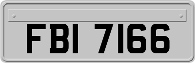 FBI7166