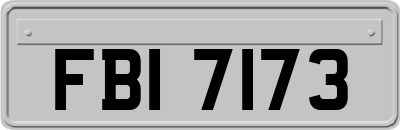 FBI7173