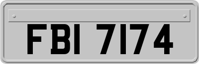 FBI7174