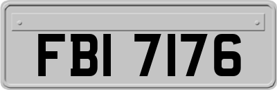 FBI7176