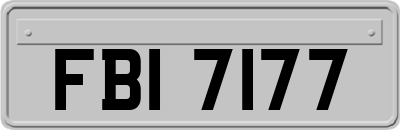 FBI7177