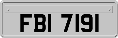 FBI7191