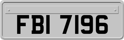 FBI7196