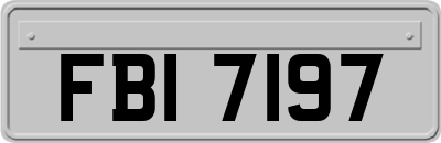 FBI7197