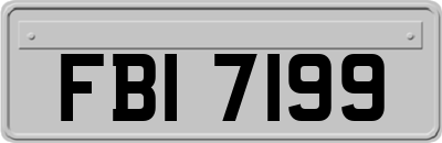 FBI7199