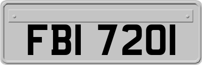 FBI7201