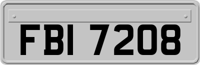 FBI7208