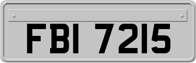 FBI7215