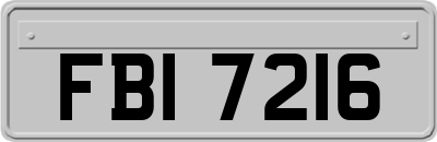 FBI7216