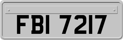 FBI7217