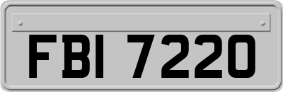 FBI7220