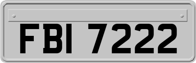 FBI7222