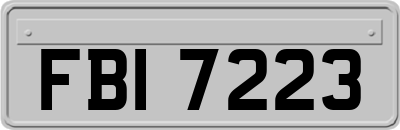 FBI7223
