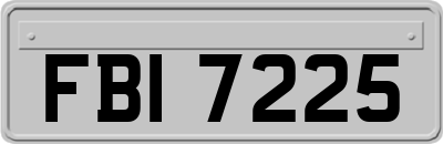 FBI7225