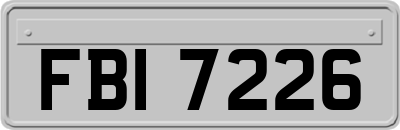 FBI7226