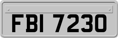 FBI7230