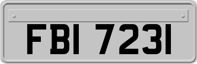 FBI7231