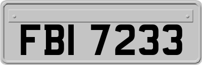 FBI7233