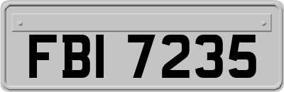 FBI7235