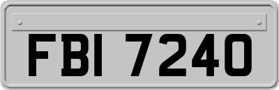 FBI7240