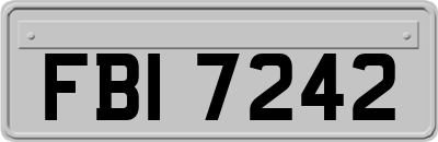 FBI7242