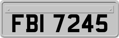 FBI7245
